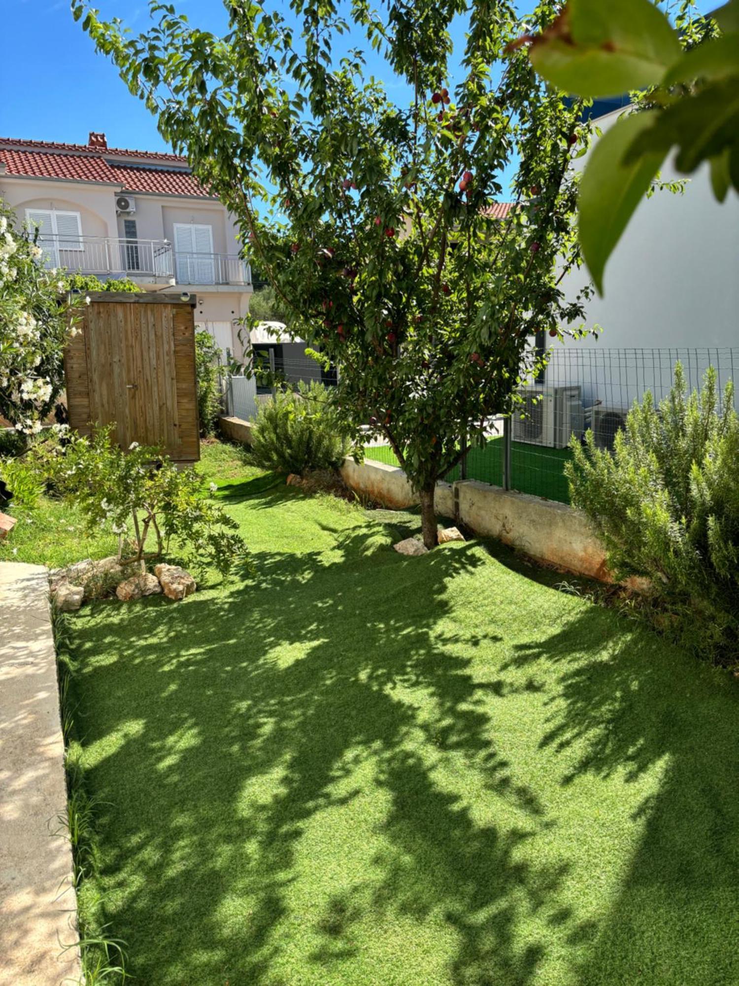 Apartments N&M Sukošan Dış mekan fotoğraf