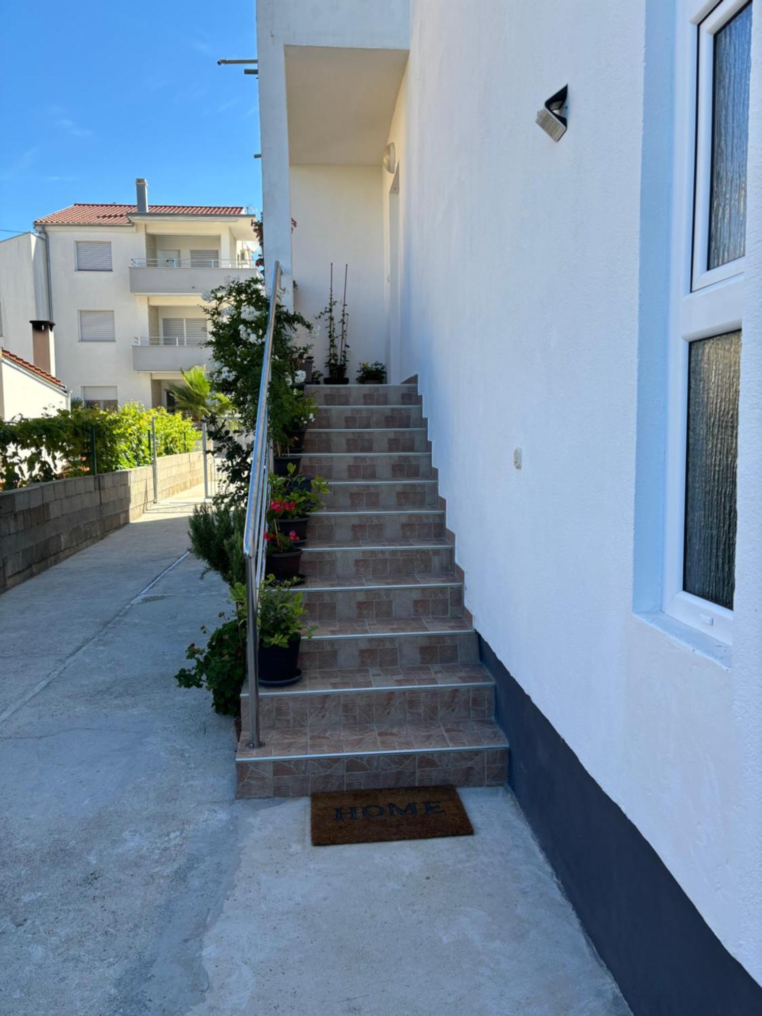 Apartments N&M Sukošan Dış mekan fotoğraf
