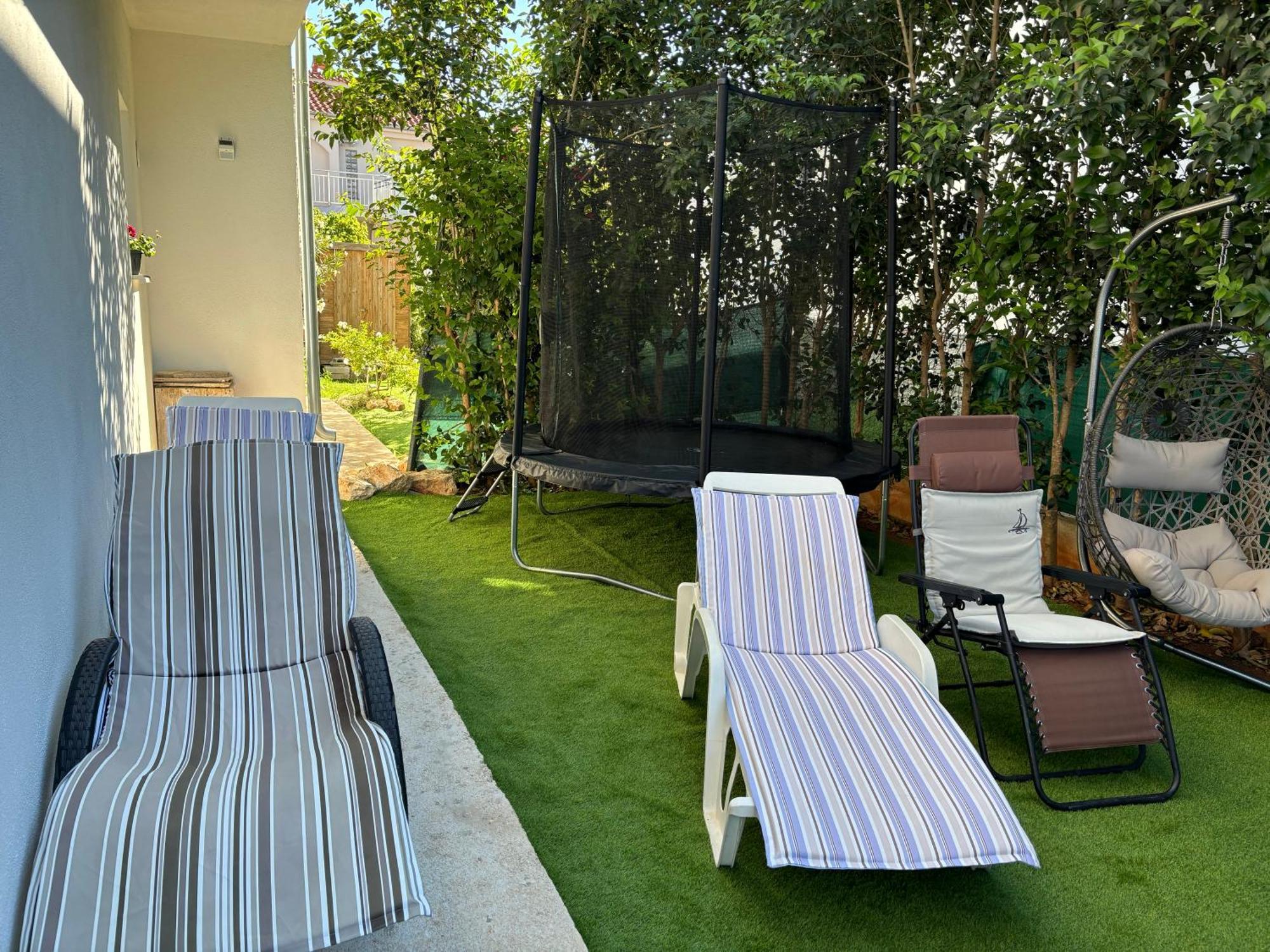 Apartments N&M Sukošan Dış mekan fotoğraf