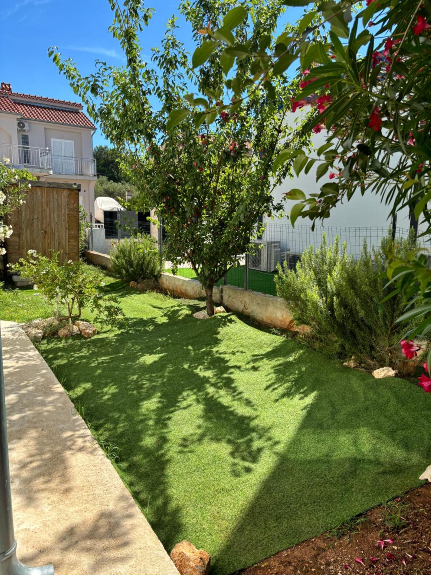 Apartments N&M Sukošan Dış mekan fotoğraf
