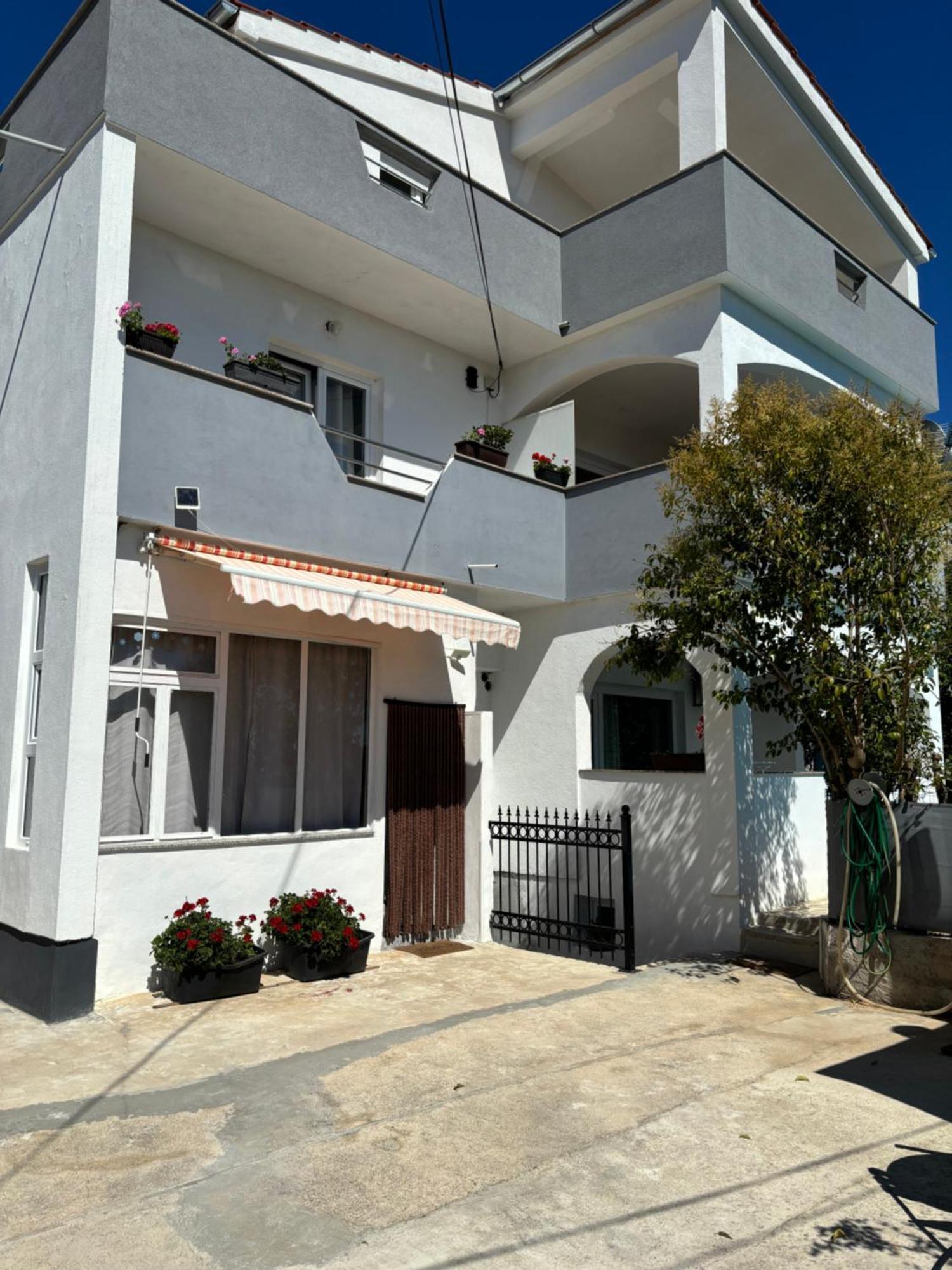 Apartments N&M Sukošan Dış mekan fotoğraf
