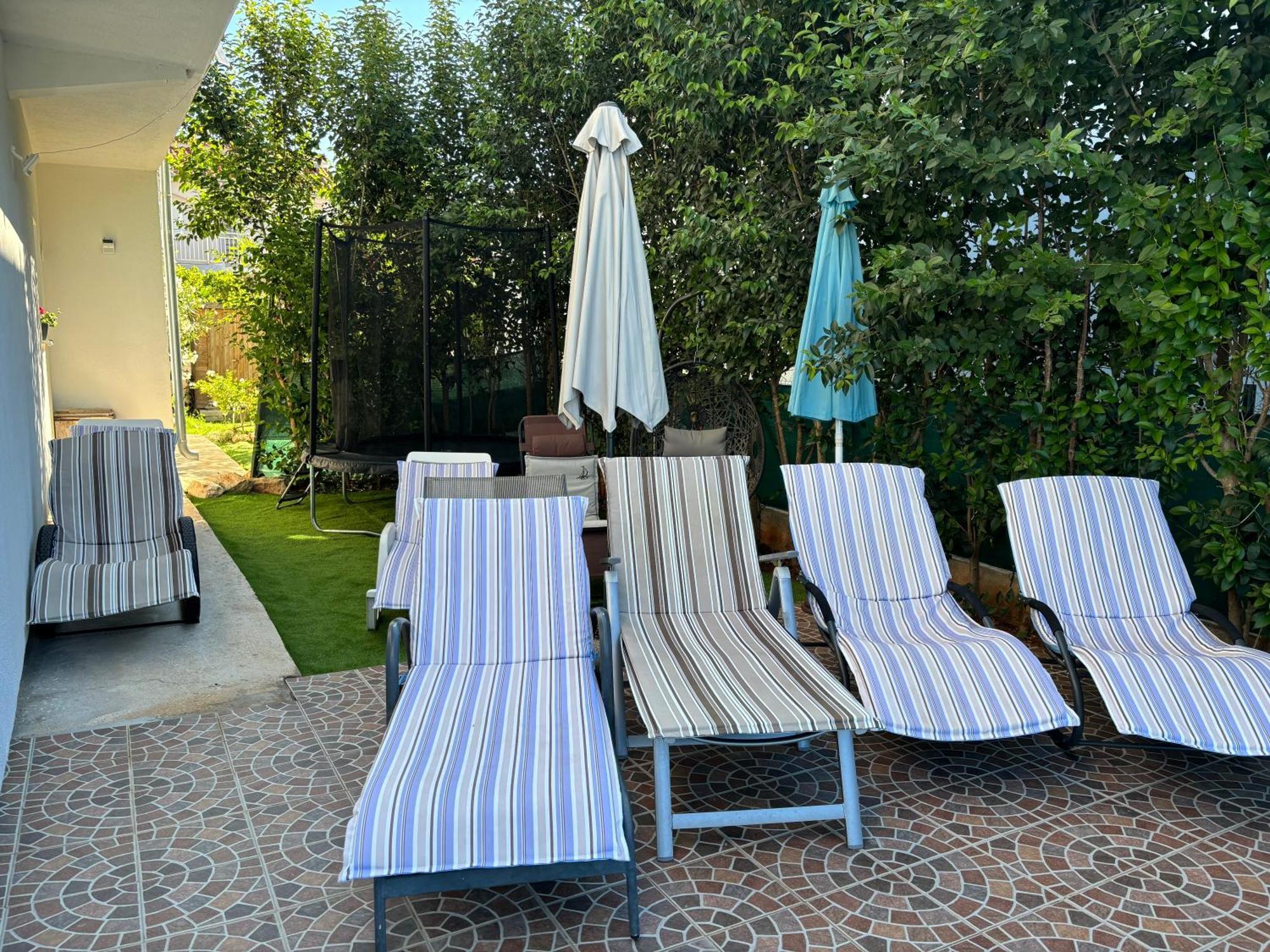 Apartments N&M Sukošan Dış mekan fotoğraf