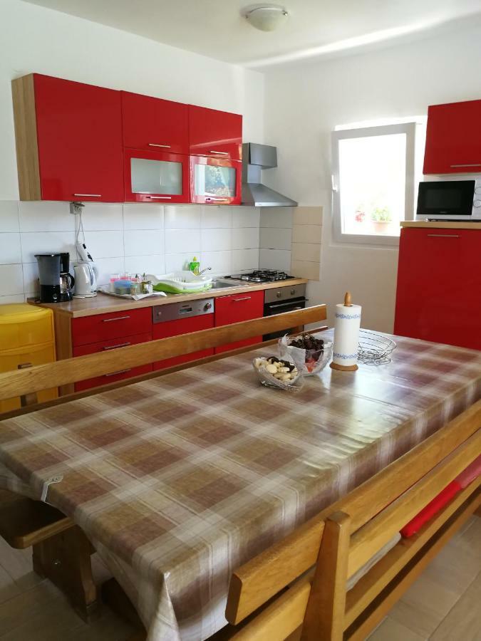 Apartments N&M Sukošan Dış mekan fotoğraf