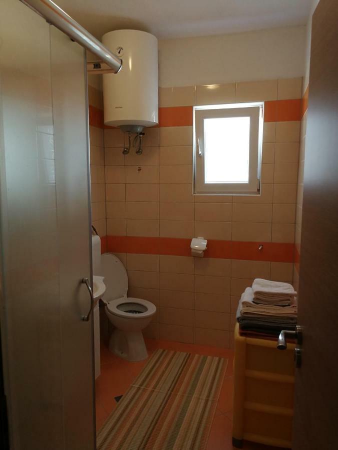 Apartments N&M Sukošan Dış mekan fotoğraf