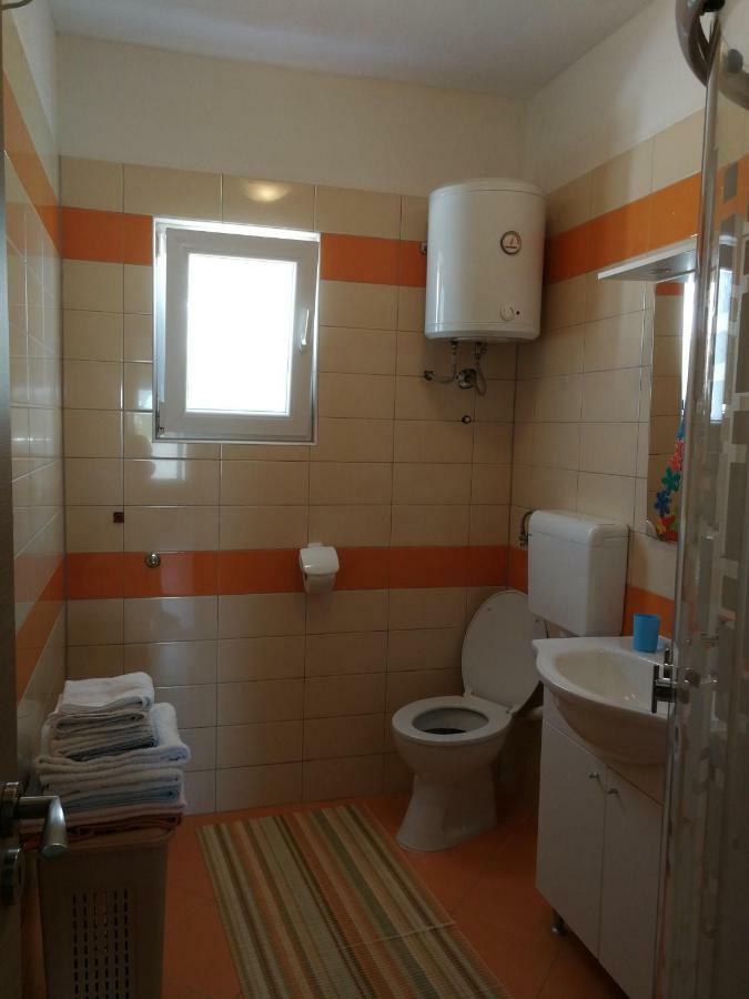 Apartments N&M Sukošan Dış mekan fotoğraf